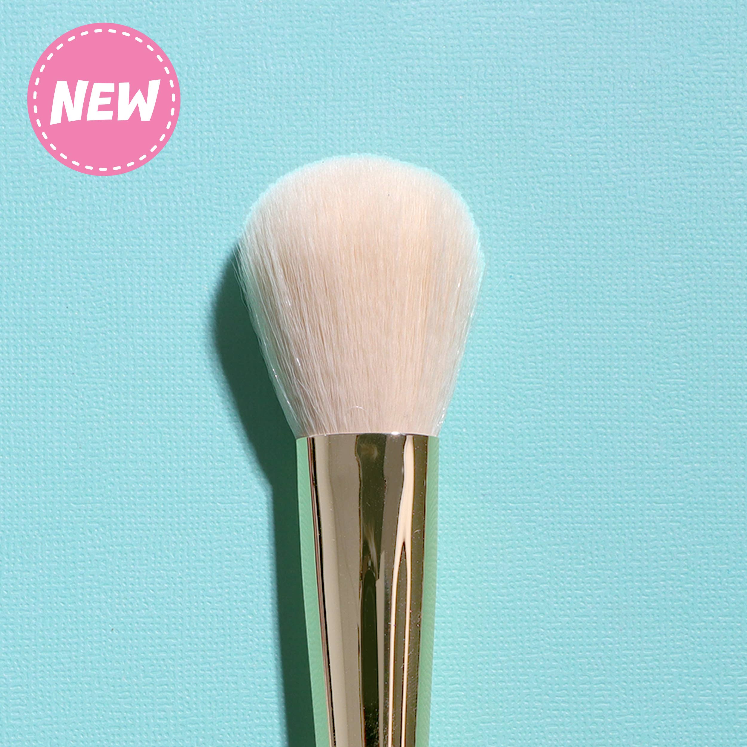 107-Tapered Blush Brush