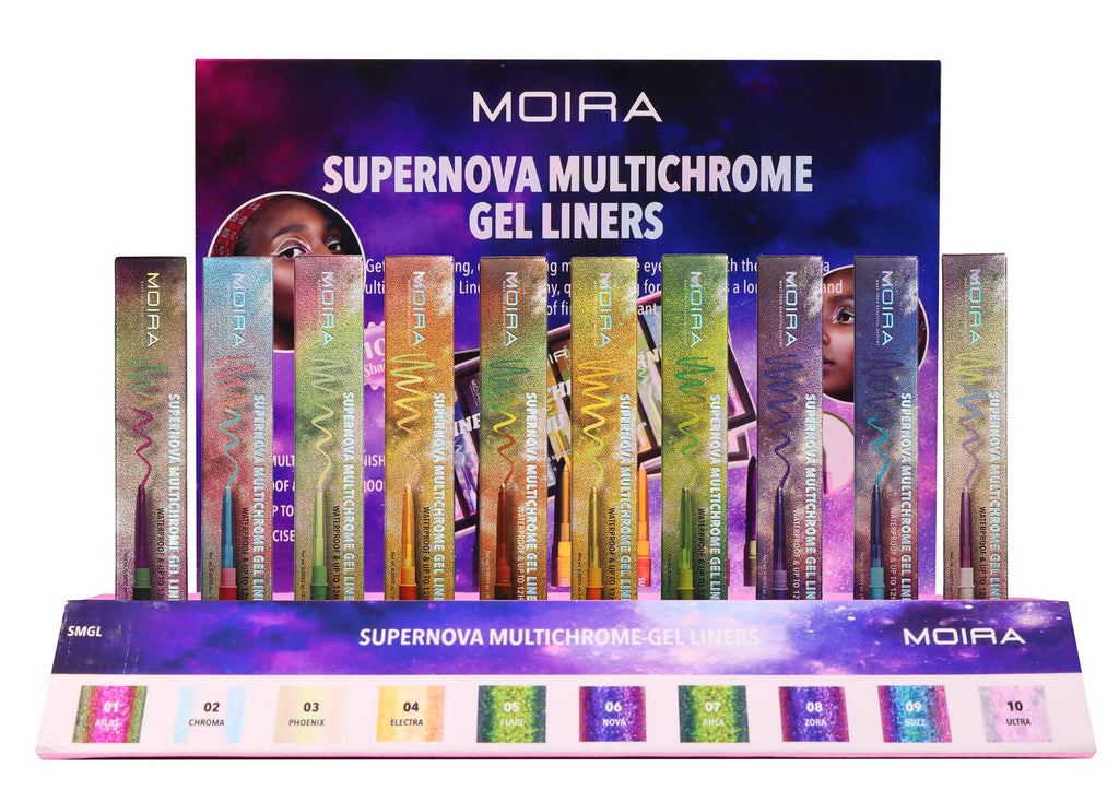 Supernova Multichrome Gel Liner