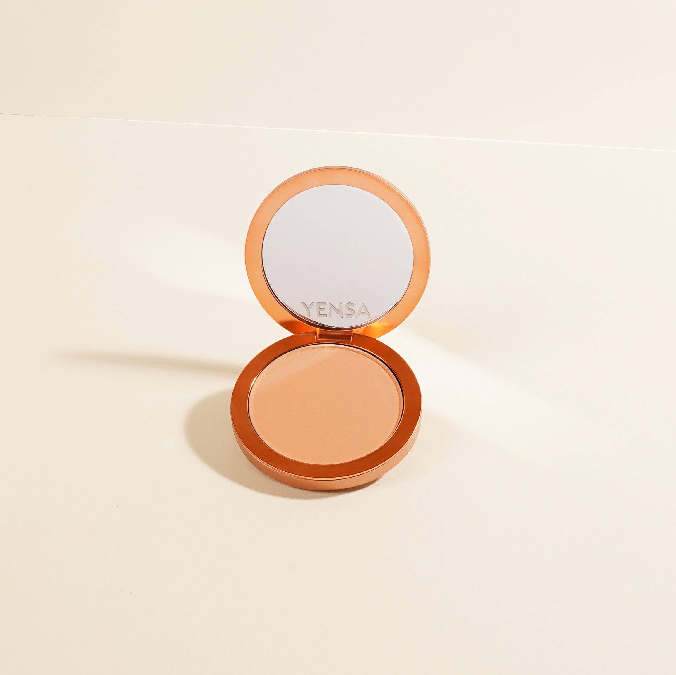 Super Serum Silk Pressed Powder Foundation