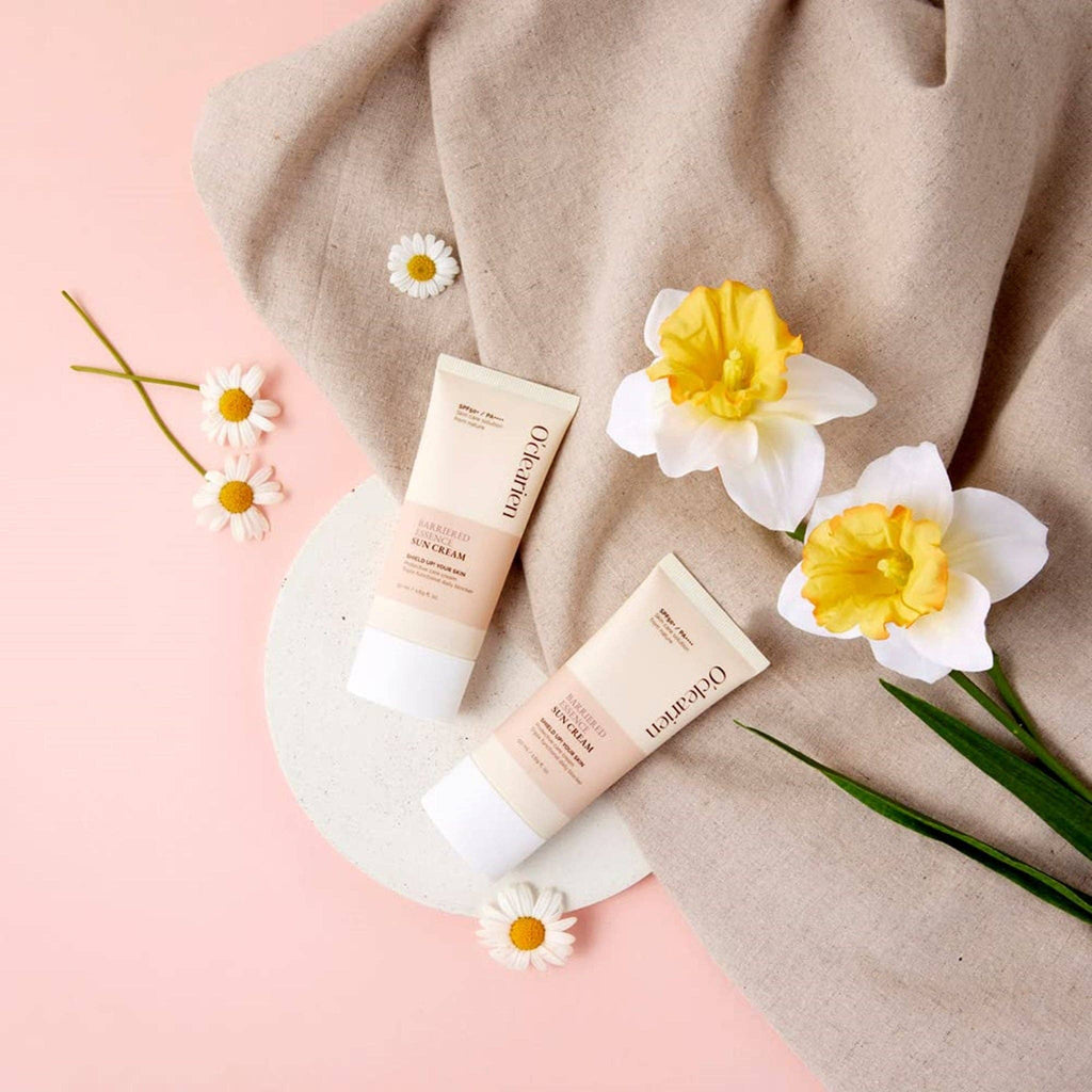 Barriered Essence Sun Cream