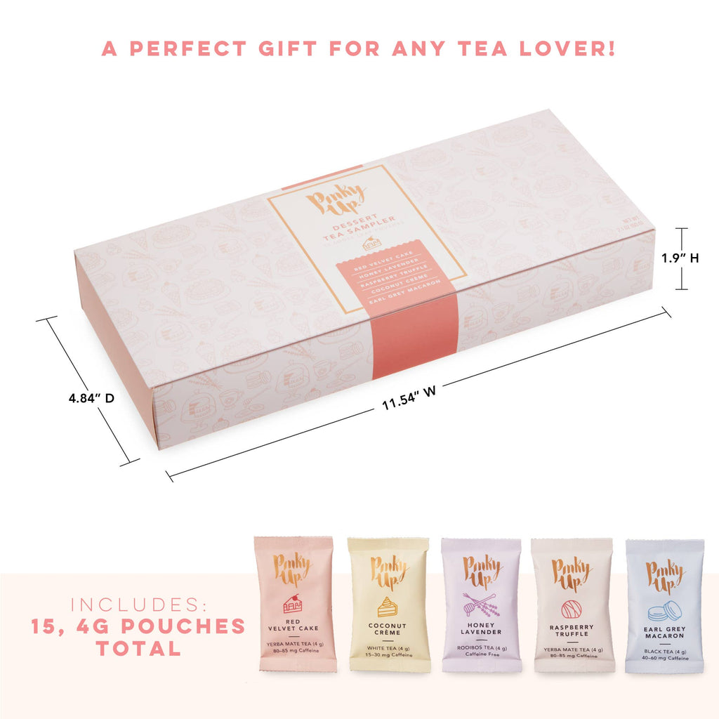 Flavored Loose Leaf Tea Gift Set