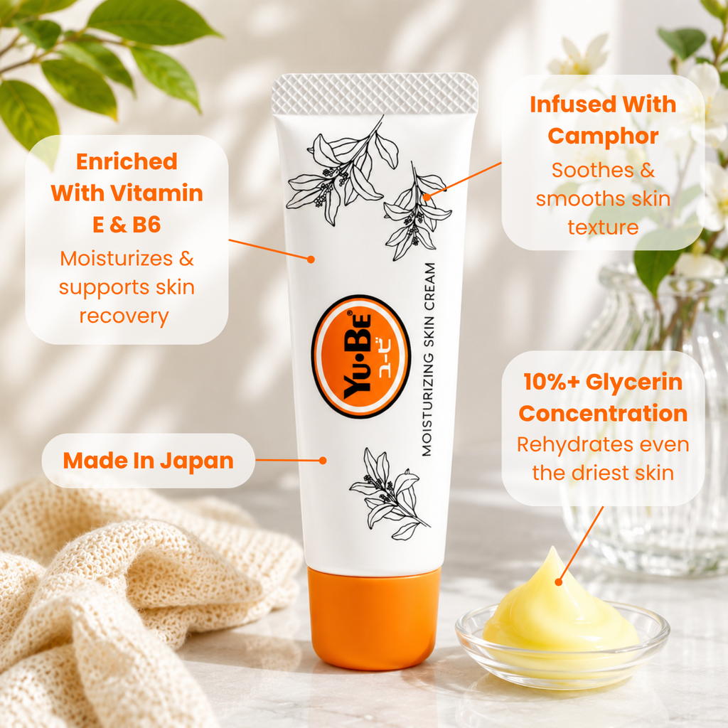 Original Moisturizing Cream