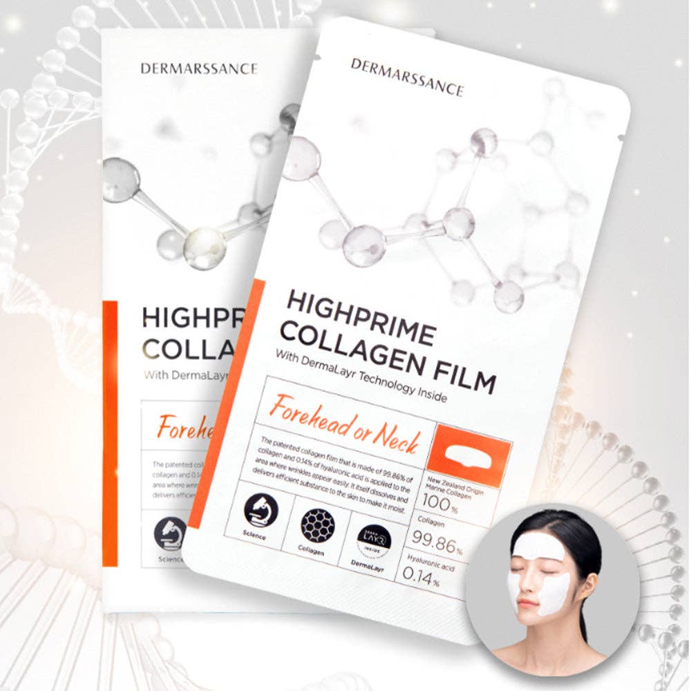 High Prime Collagen Film Set