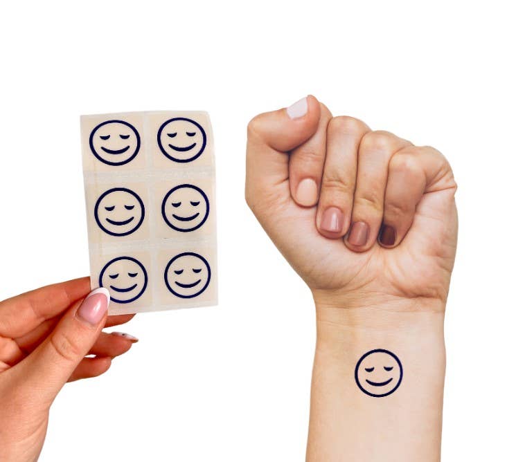 Calm Topical Vitamin Patches for Stress & Anxiety