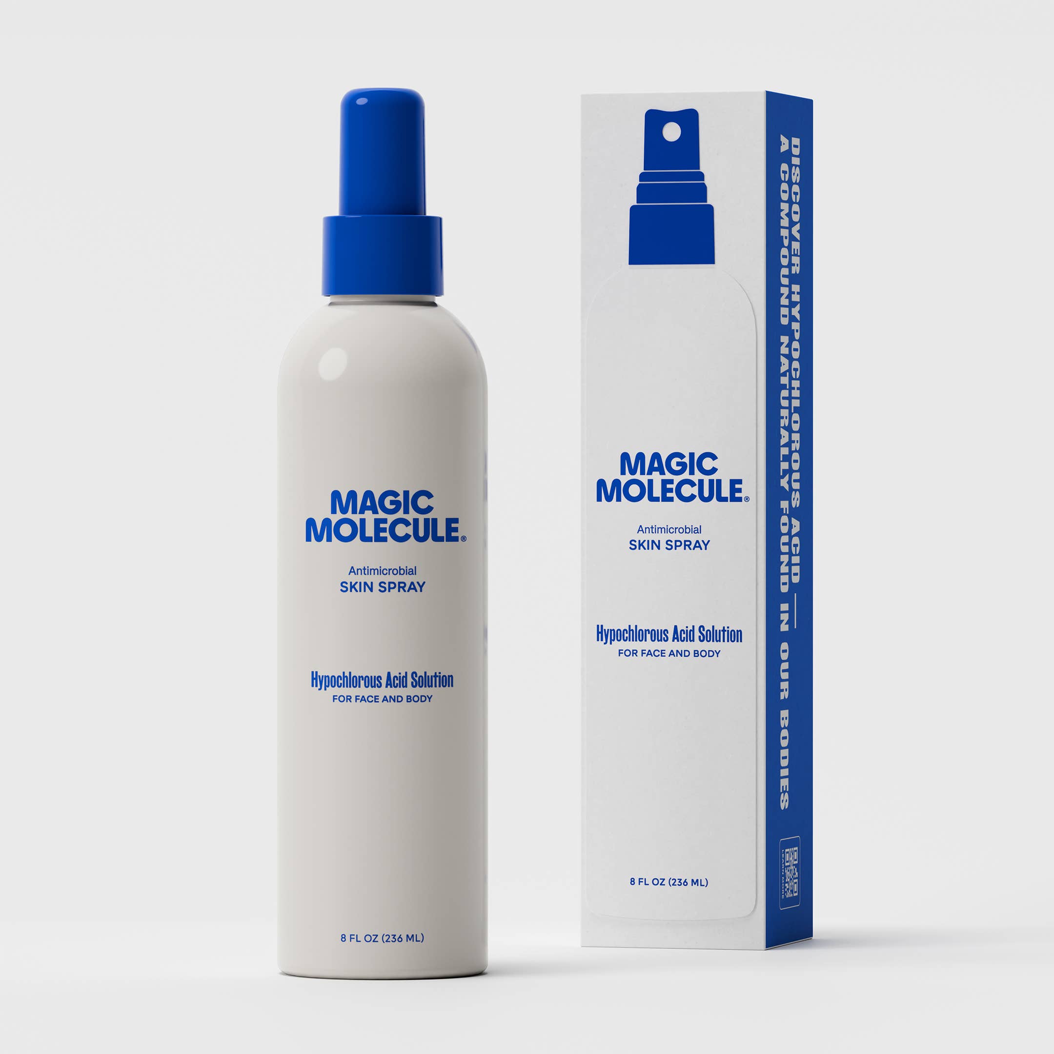 Hypochlorous Acid Antimicrobial Skin Spray