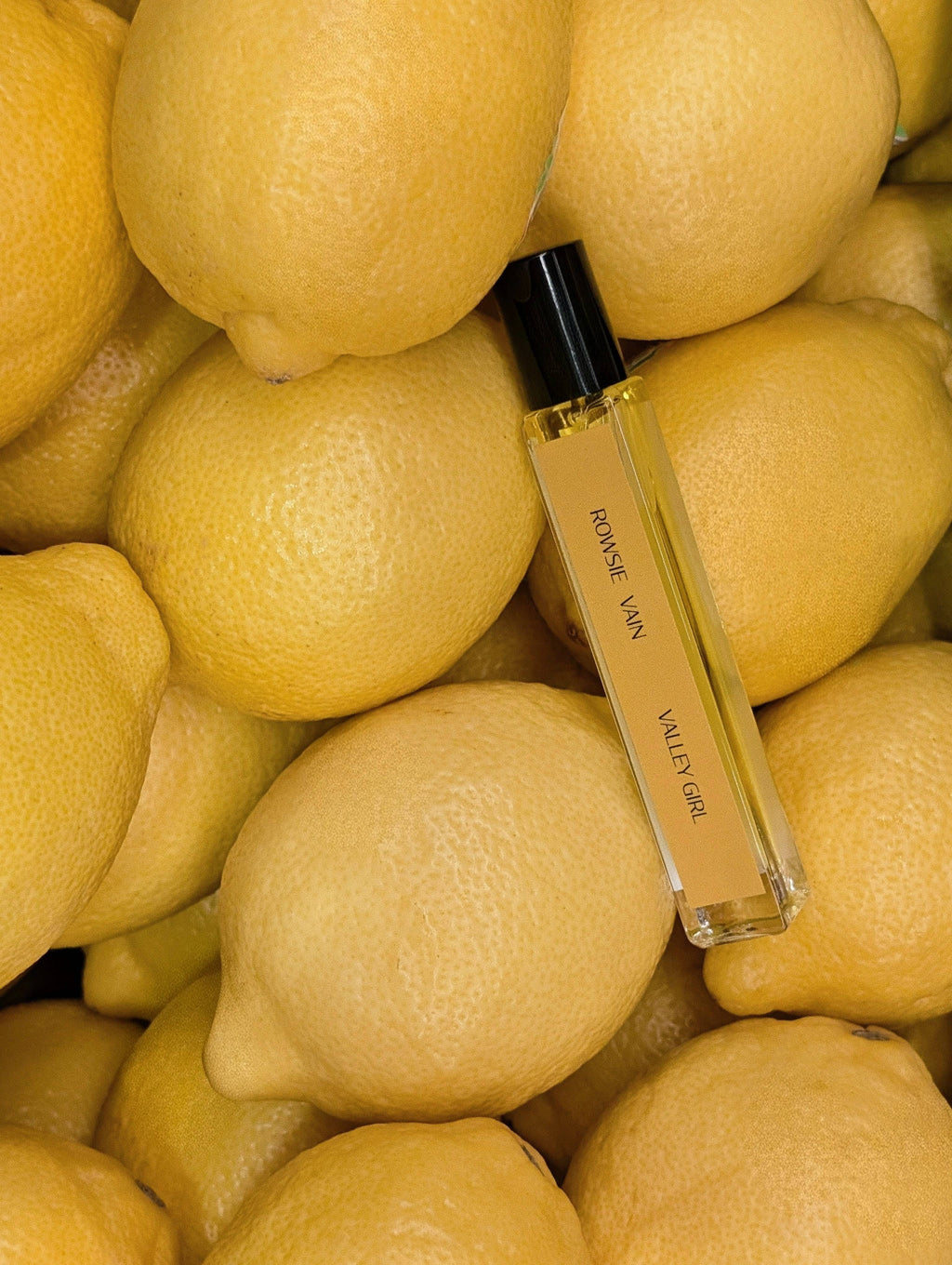 VALLEY GIRL PERFUME OIL ROLLER WAND