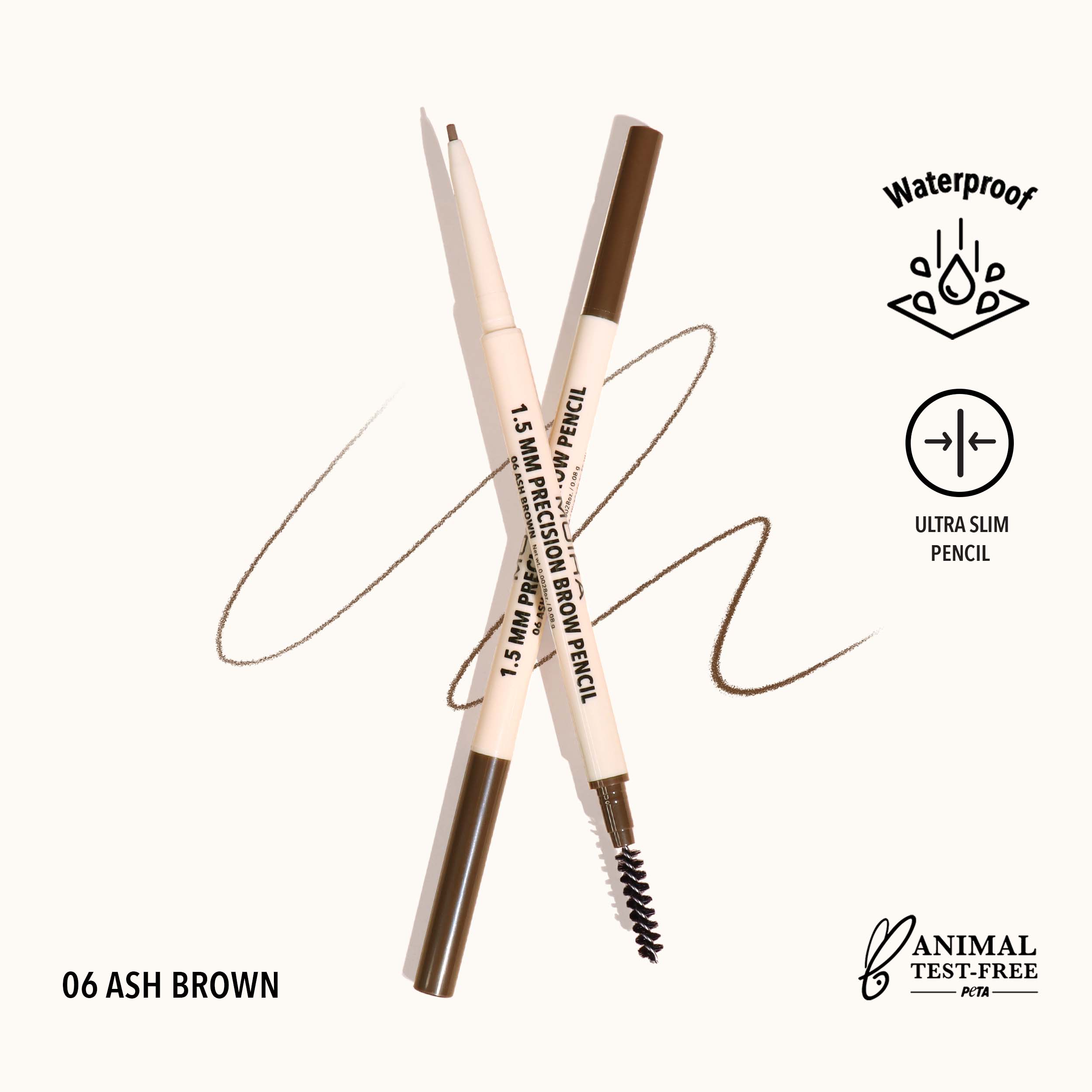 Precision Brow Pencil