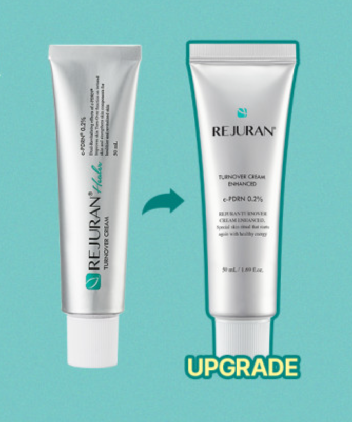 Turnover Cream Enhanced c-PDRN 0.2% 50ml