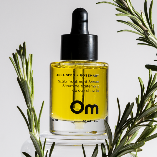 Amla Seed + Rosemary Scalp Treatment Serum