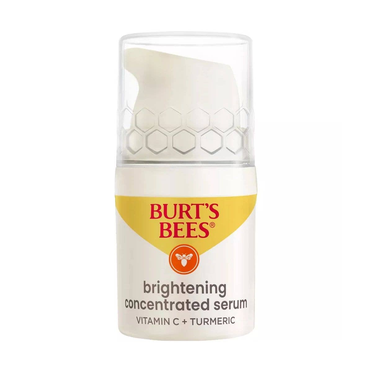 Brightening Concentrated Serum With Vitamin C + Turmeric