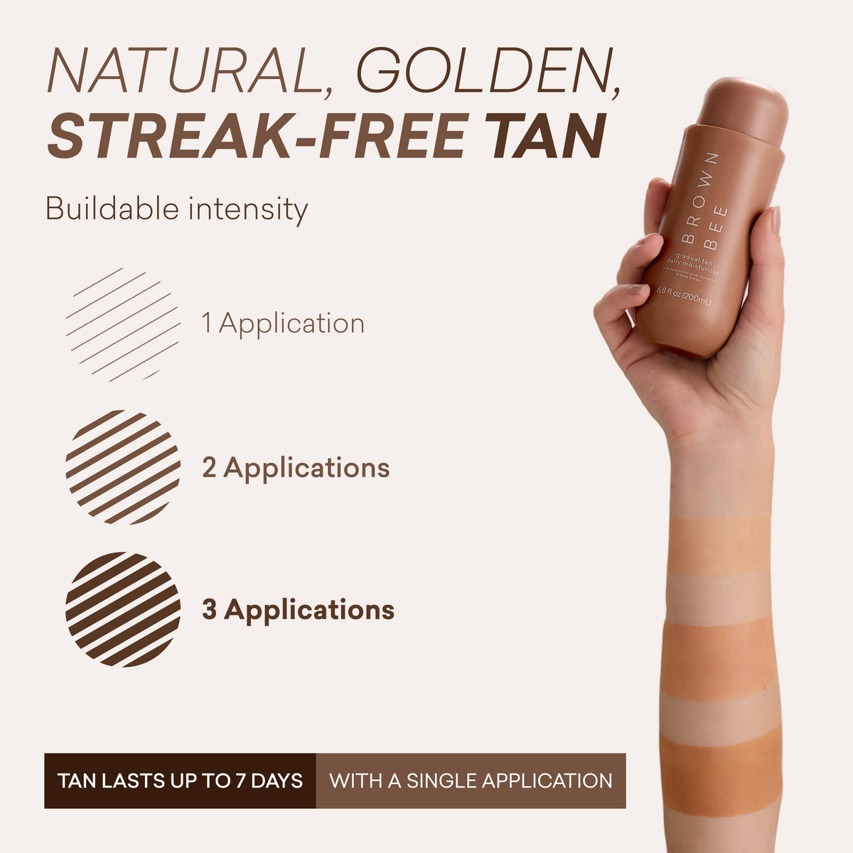 Gradual Tan Daily Moisturizer