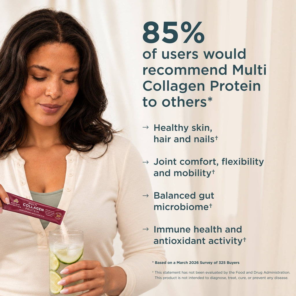 Multi Collagen Protein Stick Packs