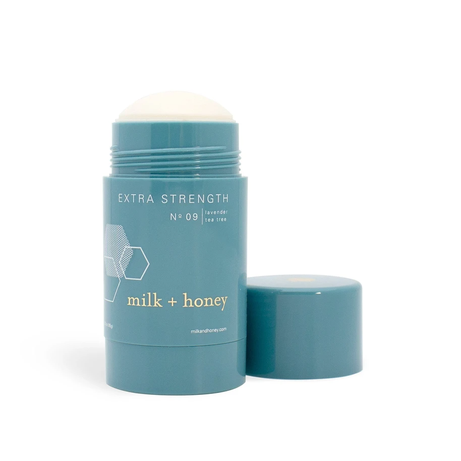 Extra Strength Deodorant, No. 09 Lavender Tea Tree