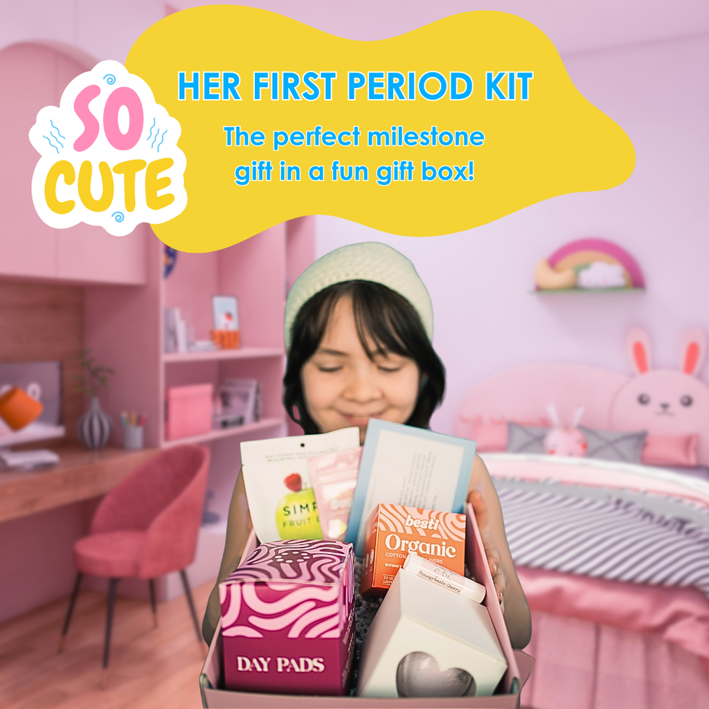 First Period Kit