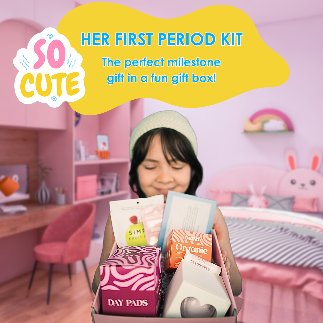 First Period Kit