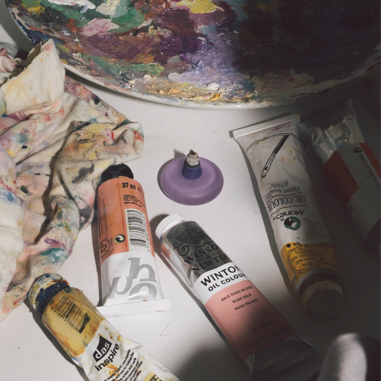 Ripple⁺ Dream Fig Leaf Incense Cones