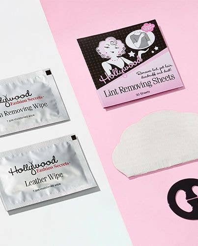 Lint Removing Sheets