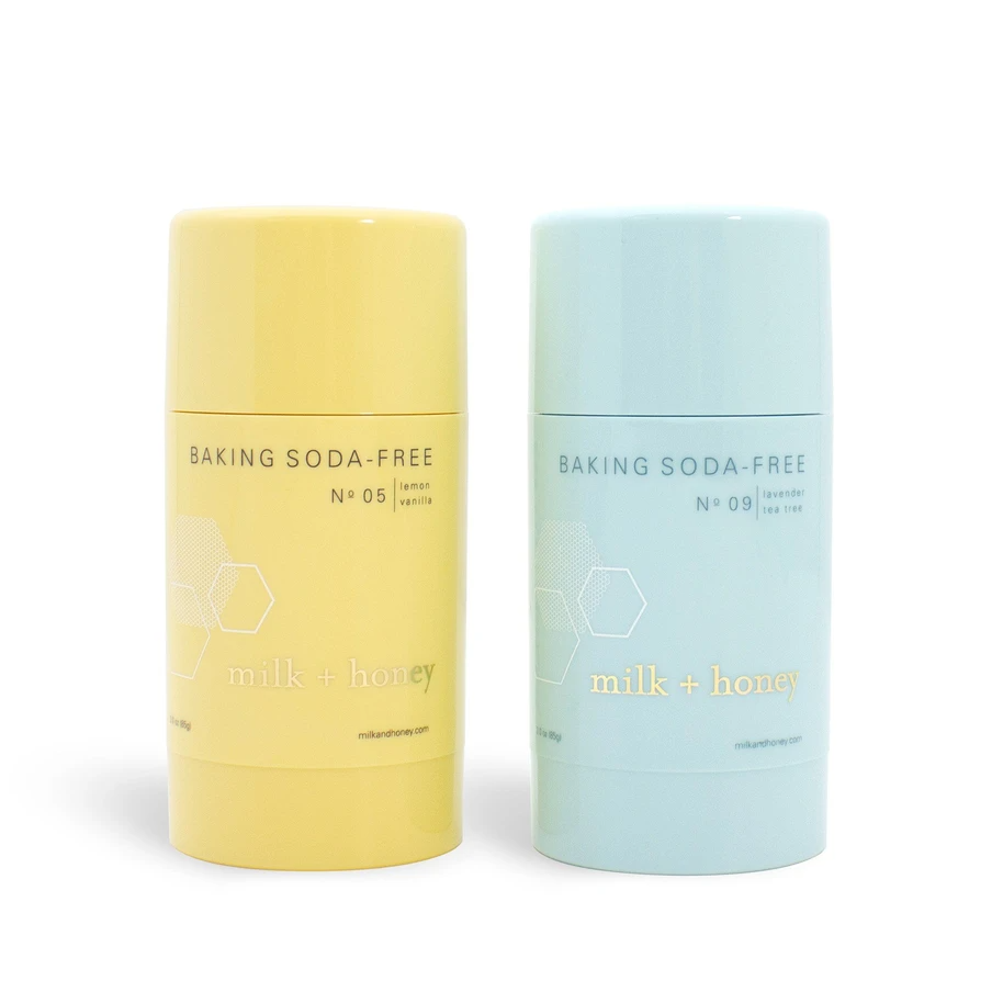 Baking Soda-Free Deodorant, No. 05 Lemon Vanilla