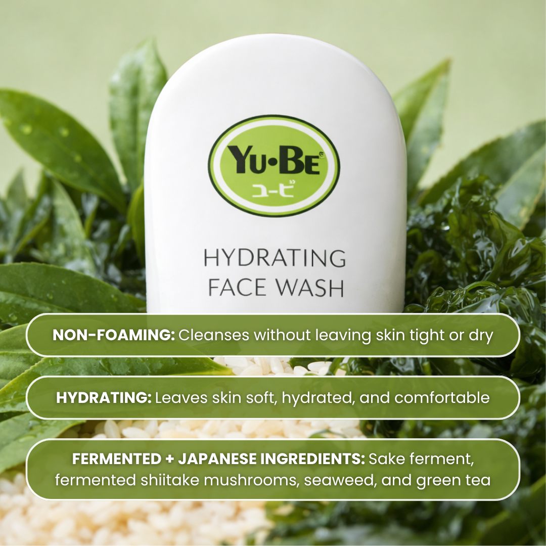 Hydrating Face Wash