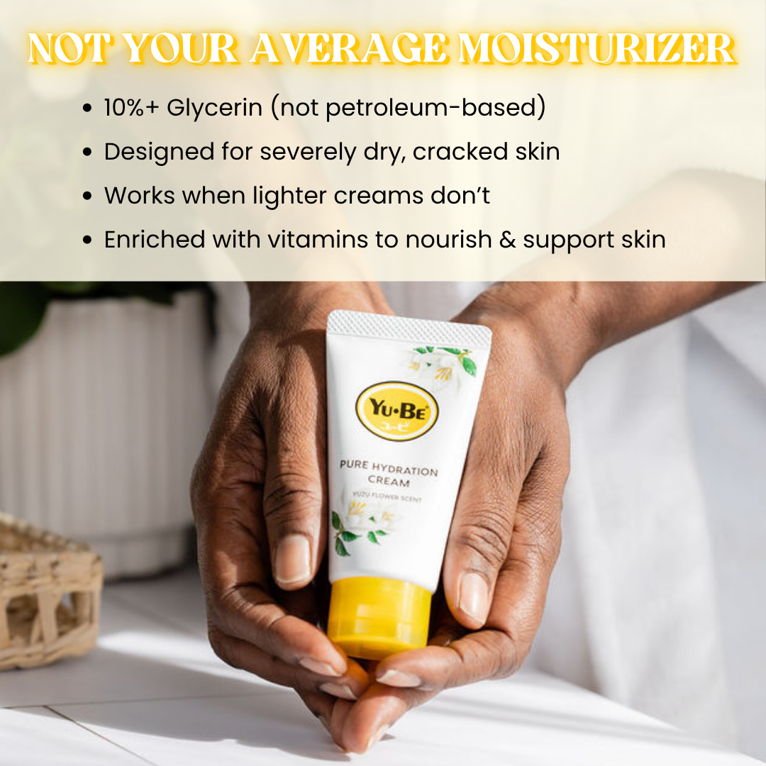 Yuzu Pure Hydration Cream