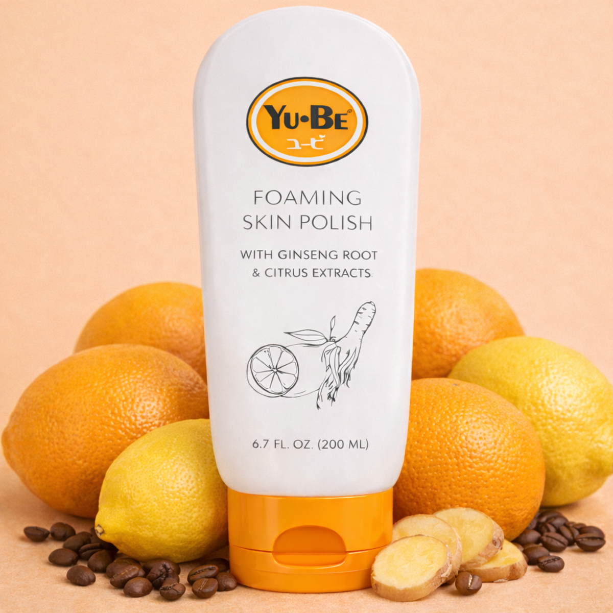 Foaming Skin Polish
