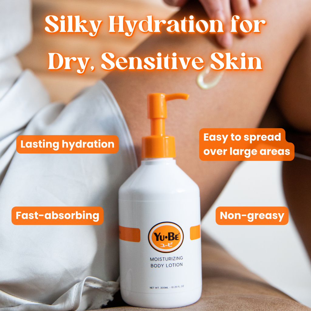 Moisturizing Body Lotion