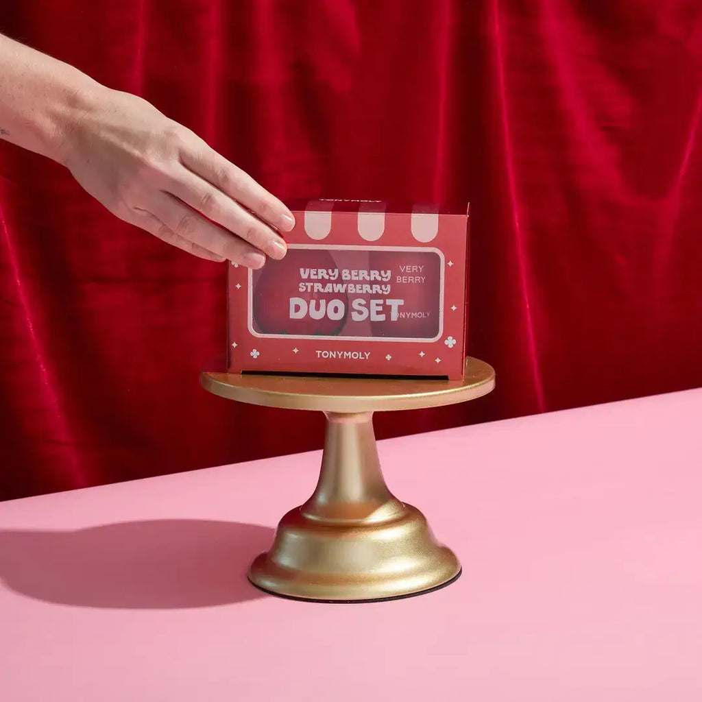 Hand Butter + Candle Set