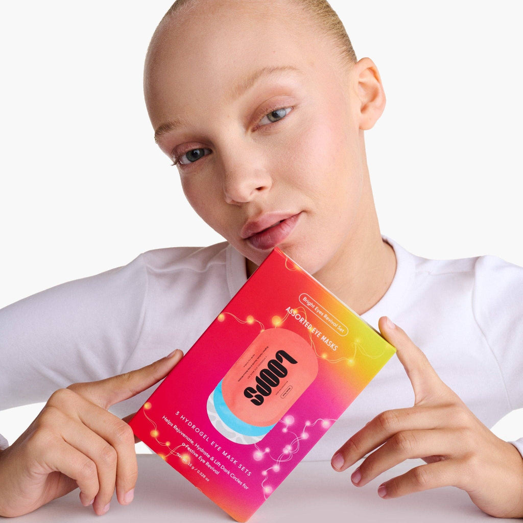 Bright Eyes Revival Set