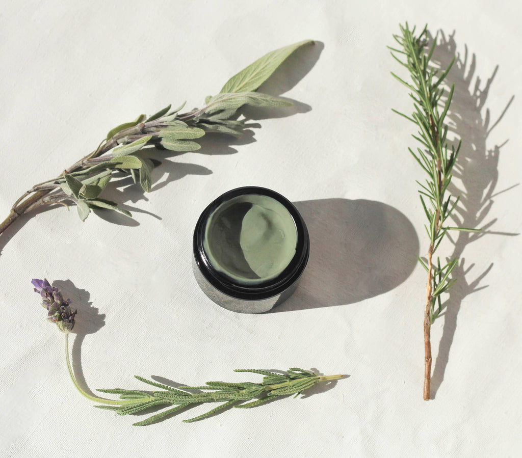 Botanical Clay Mask