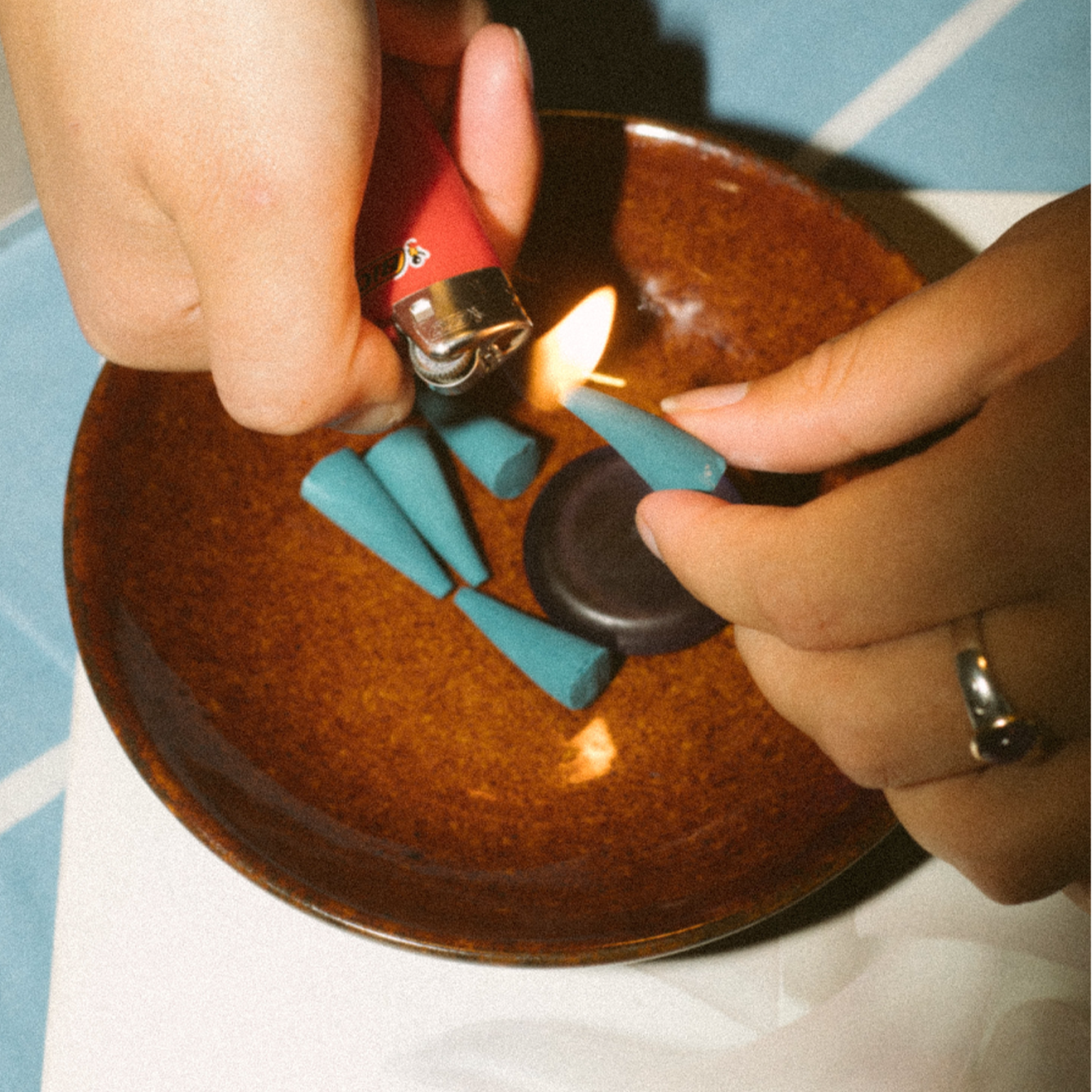 Ripple⁺ Relax - Wild Berry Incense Cones