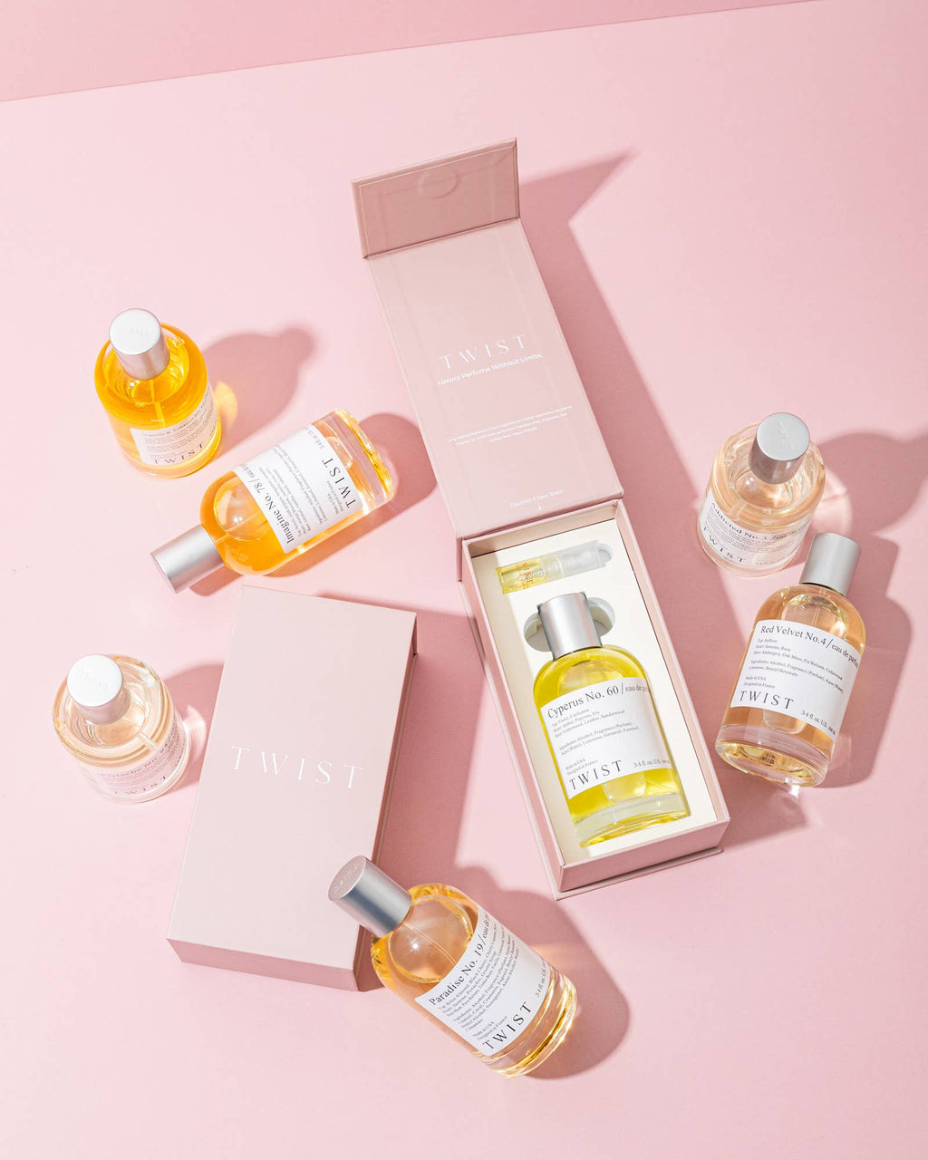 Twist Vanilla & Tobacco No.12 Inspired by T. Tobacco Vanilla