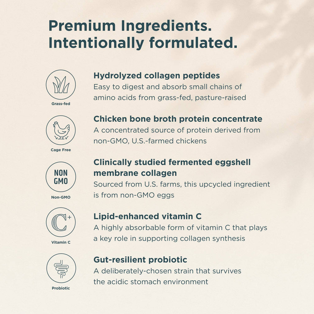 Multi Collagen Protein Stick Packs