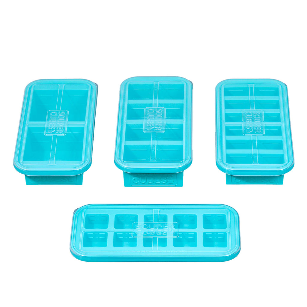 Souper Cubes Silicone Freezing Trays