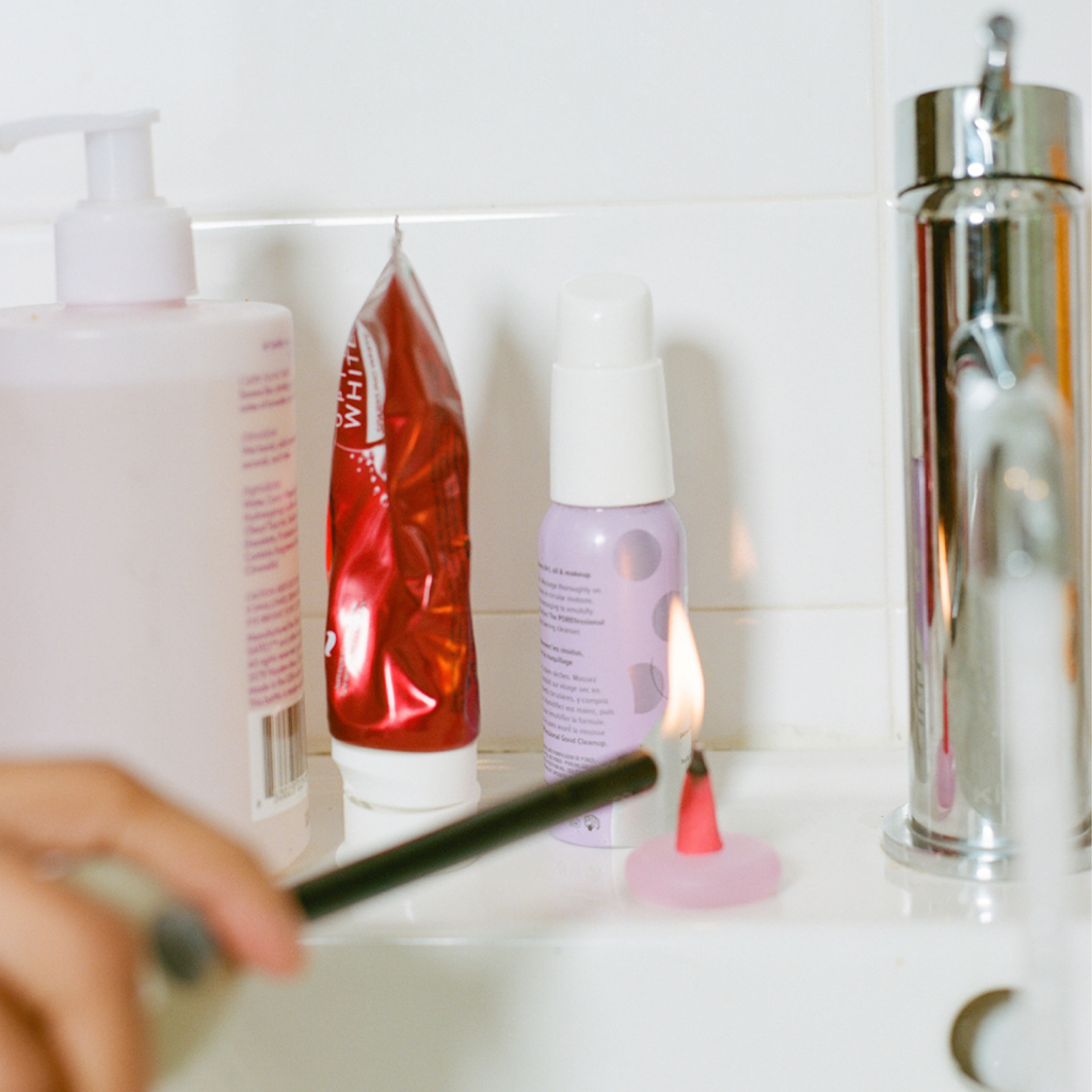 Ripple⁺ Boost - Rose Incense Cones