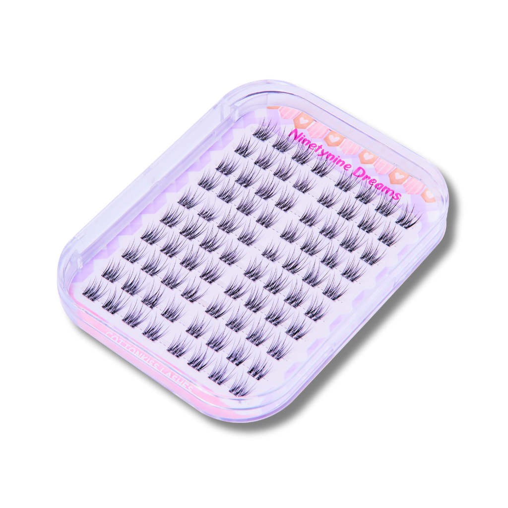 [NO GLUE] Cottonkiss Lashes