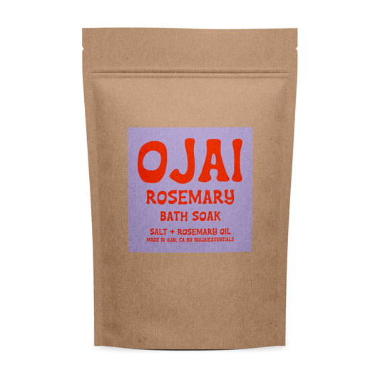 Ojai Rosemary Bath Soak