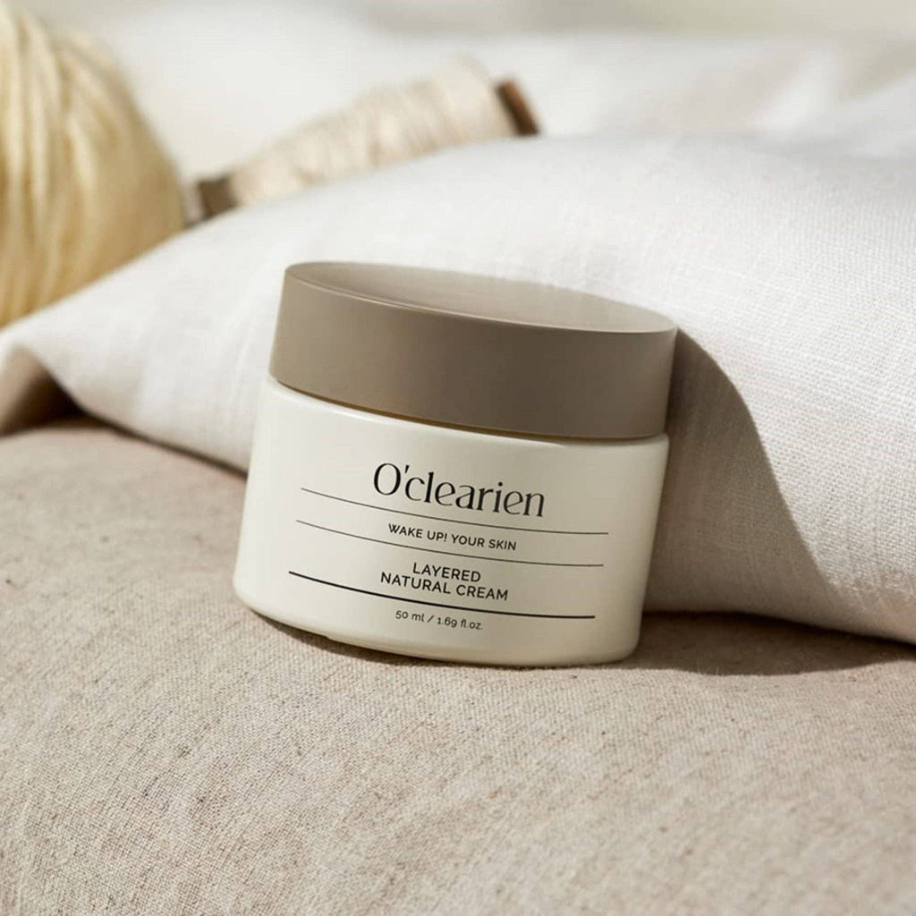 Layered Natural Cream