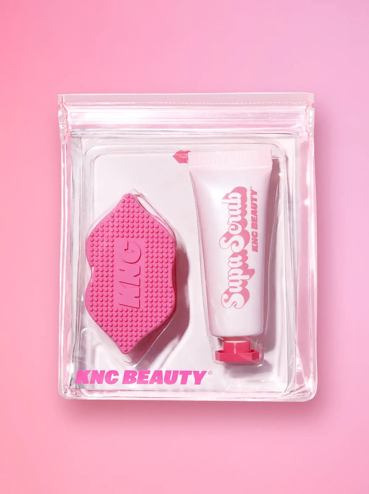 Supa Scrub (Scrub + Scrubber Brush)