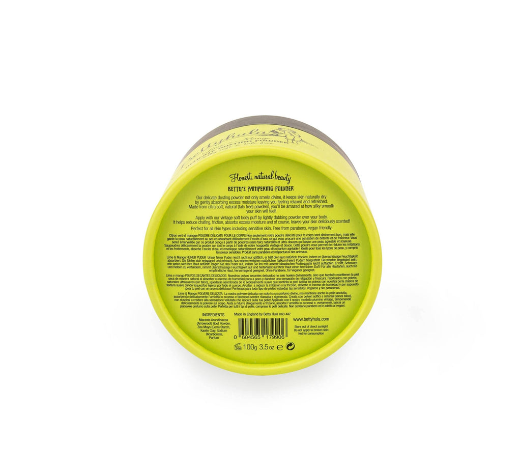 Lime & Mango Dusting Powder 100g