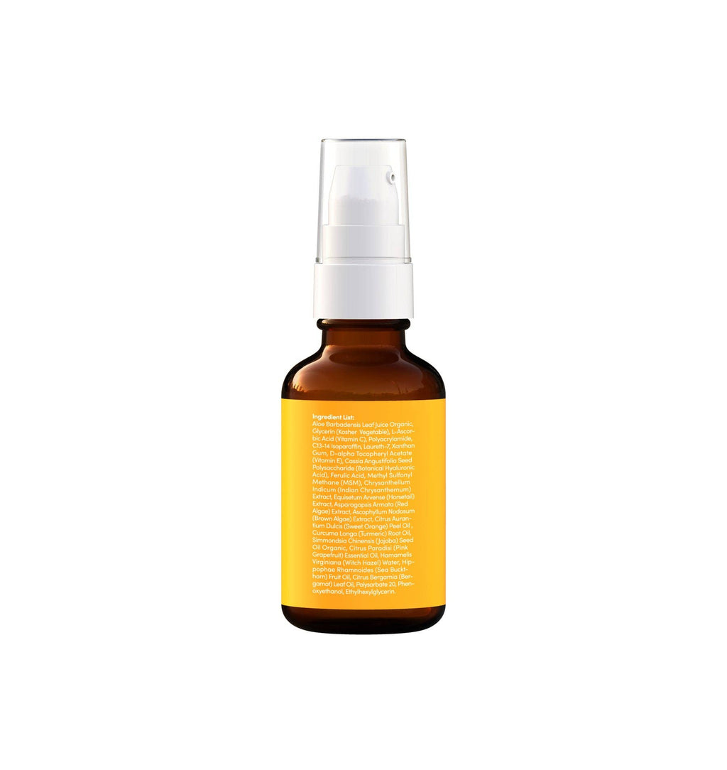 Turmeric Vitamin C Serum
