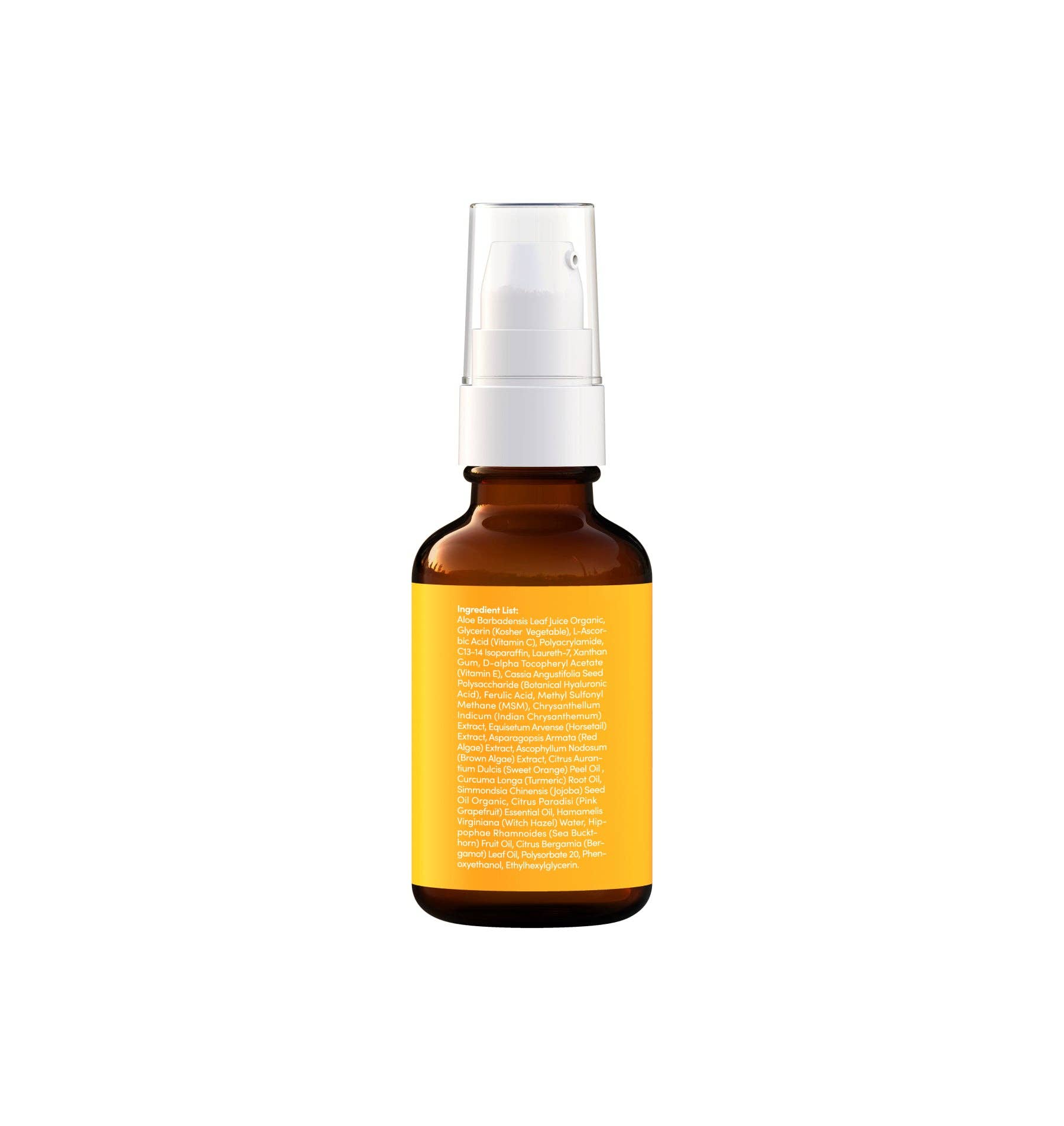 Turmeric Vitamin C Serum