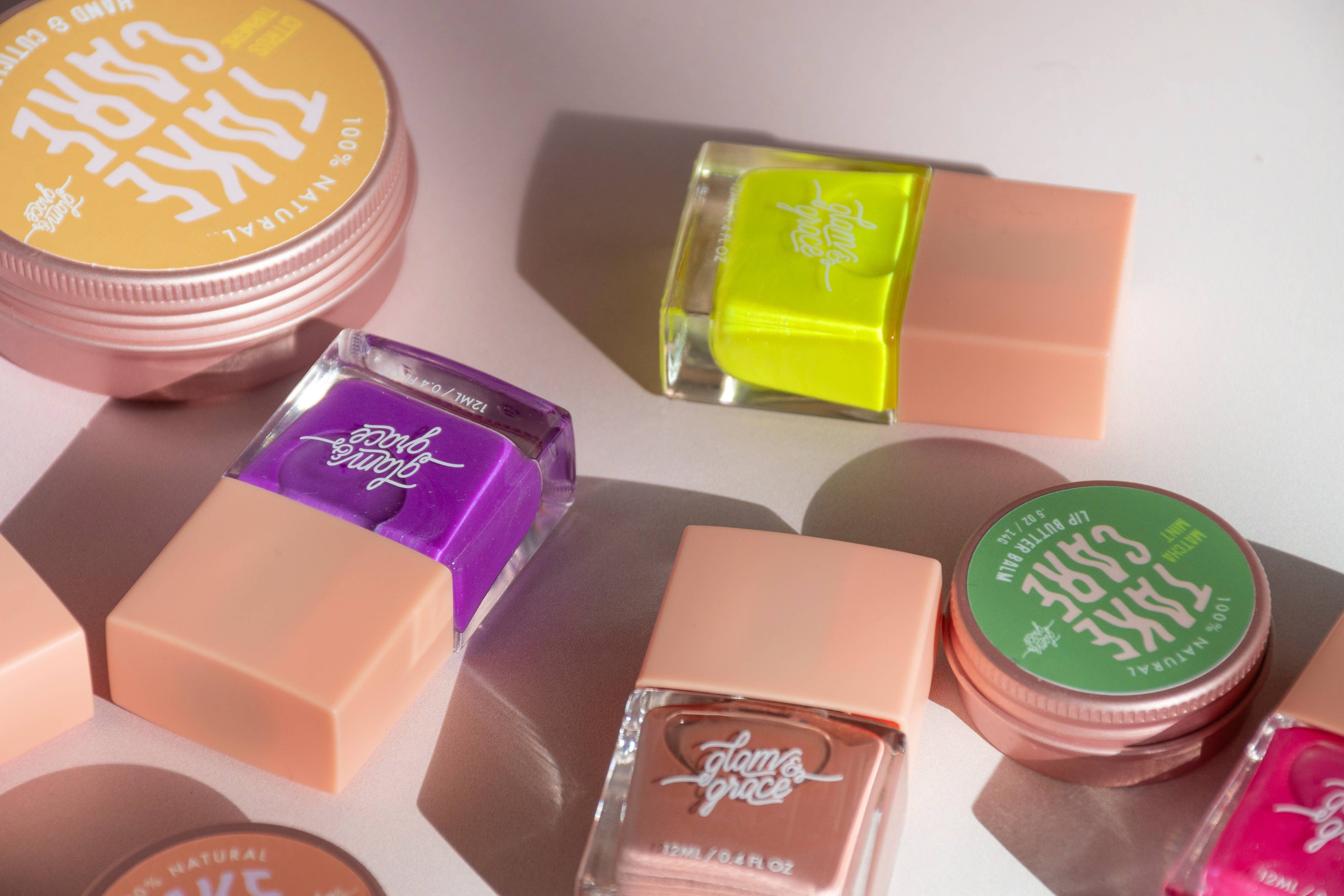 Non-Toxic Nail Polish - Unbothered