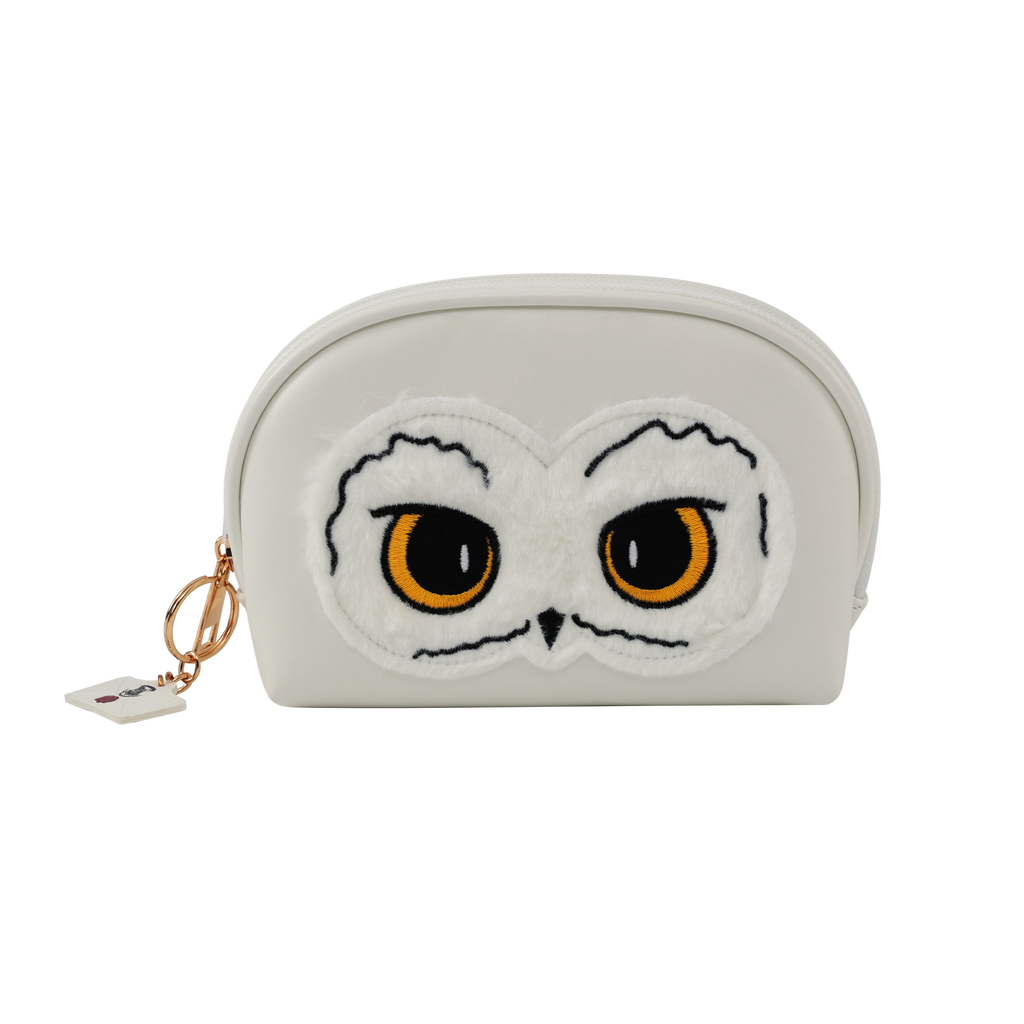 PROFUSION Harry Potter Holiday | Hedwig™ Makeup Bag