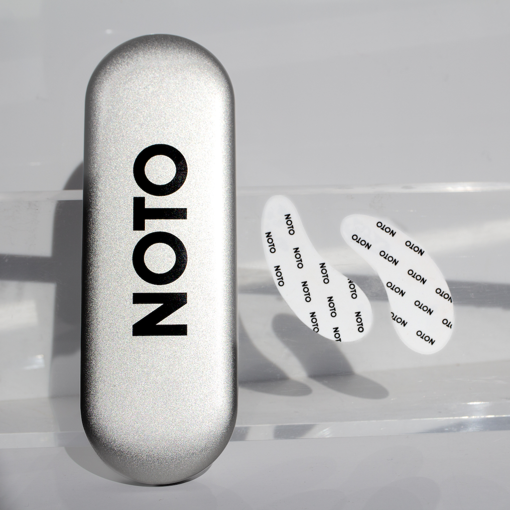 RE/SET Reusable Eye Boosting Mask