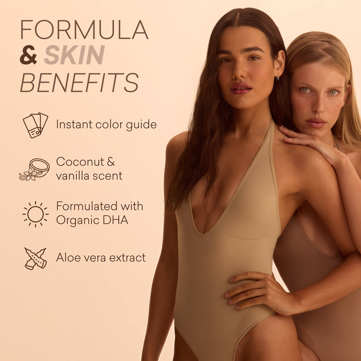 Self-Tanning Air Mousse