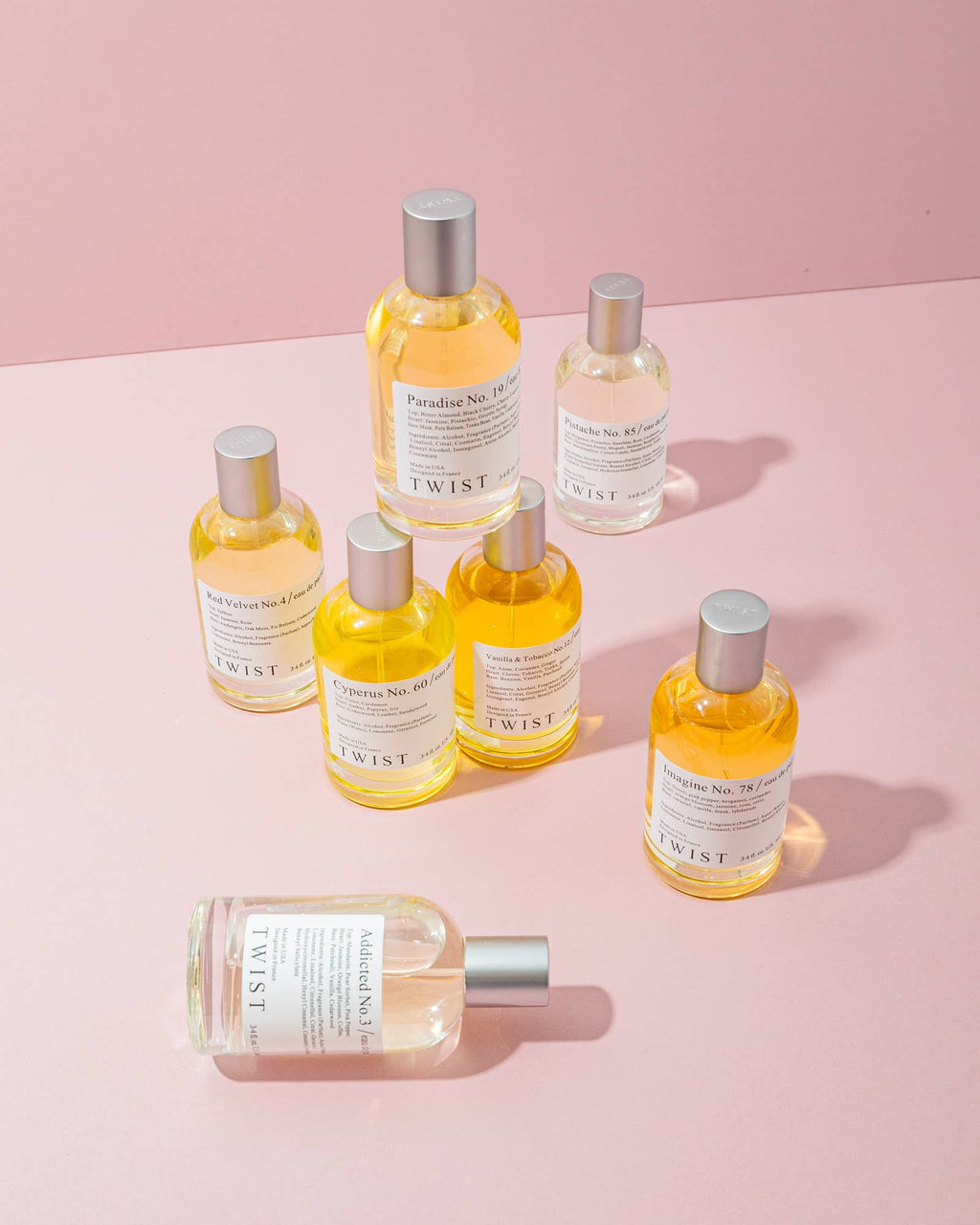 Twist Vanilla & Tobacco No.12 Inspired by T. Tobacco Vanilla