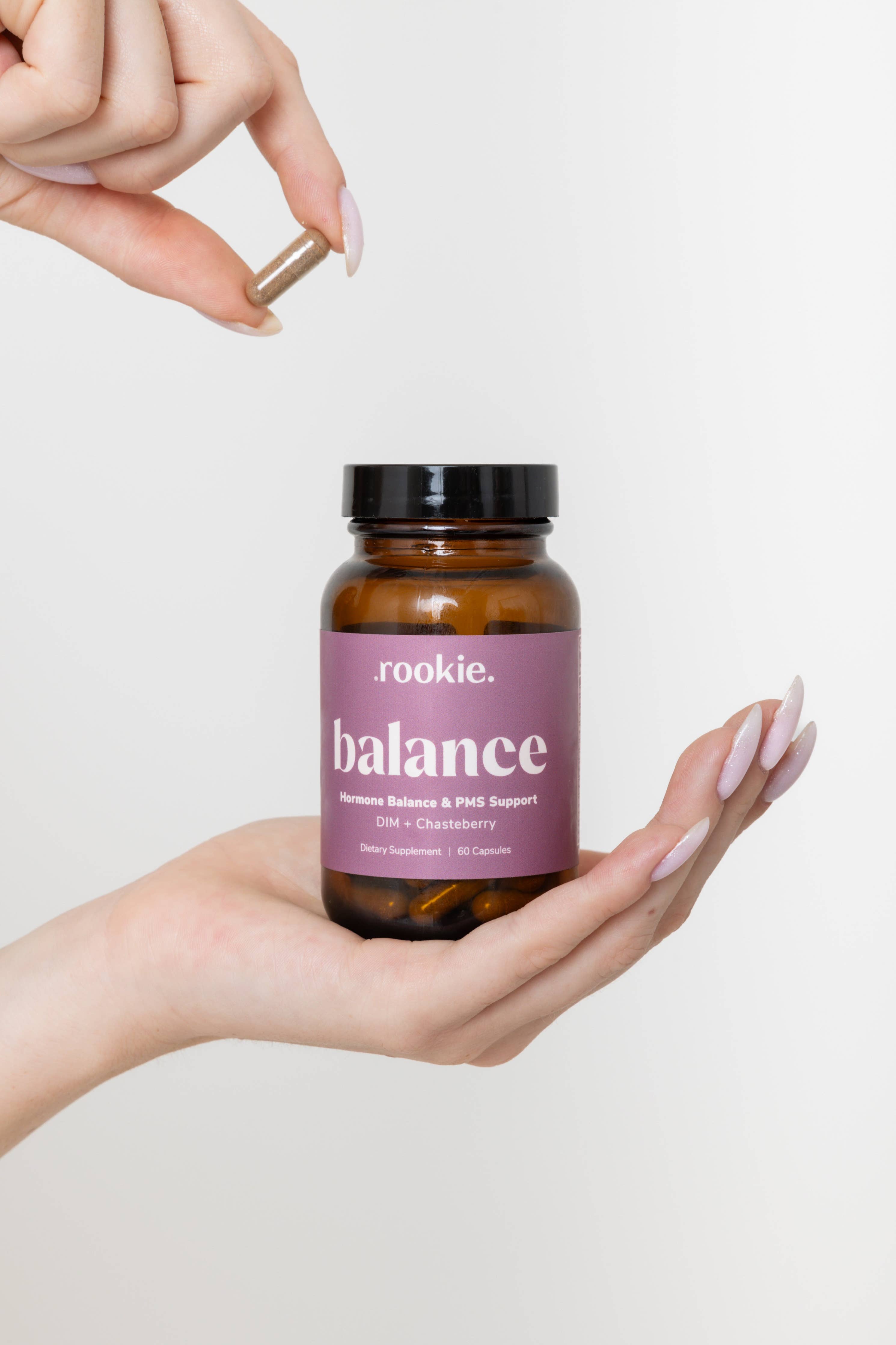 Balance Hormone Support + PMS Relief
