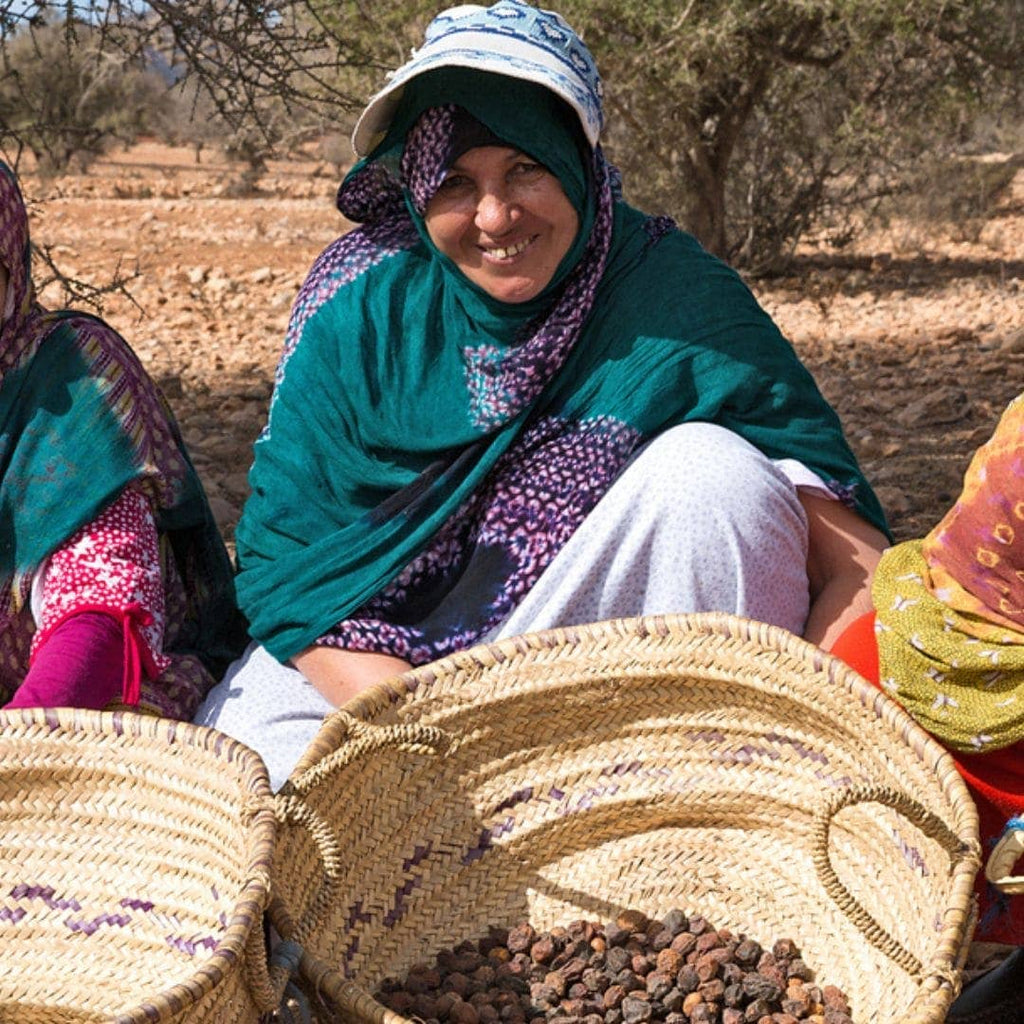 Argan Oil, 100% Organic