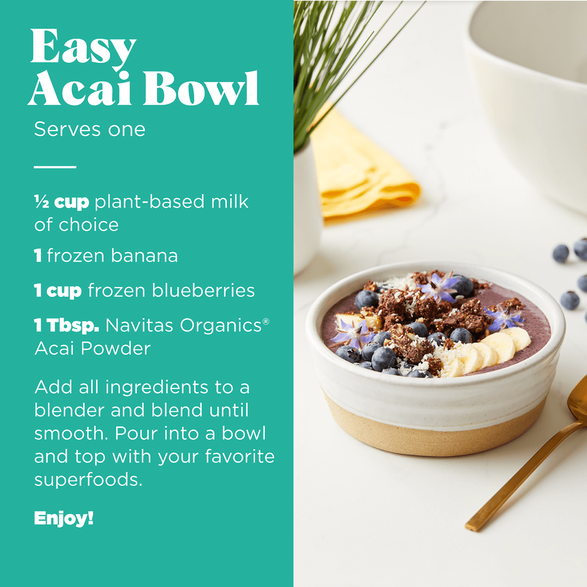 Acai Powder