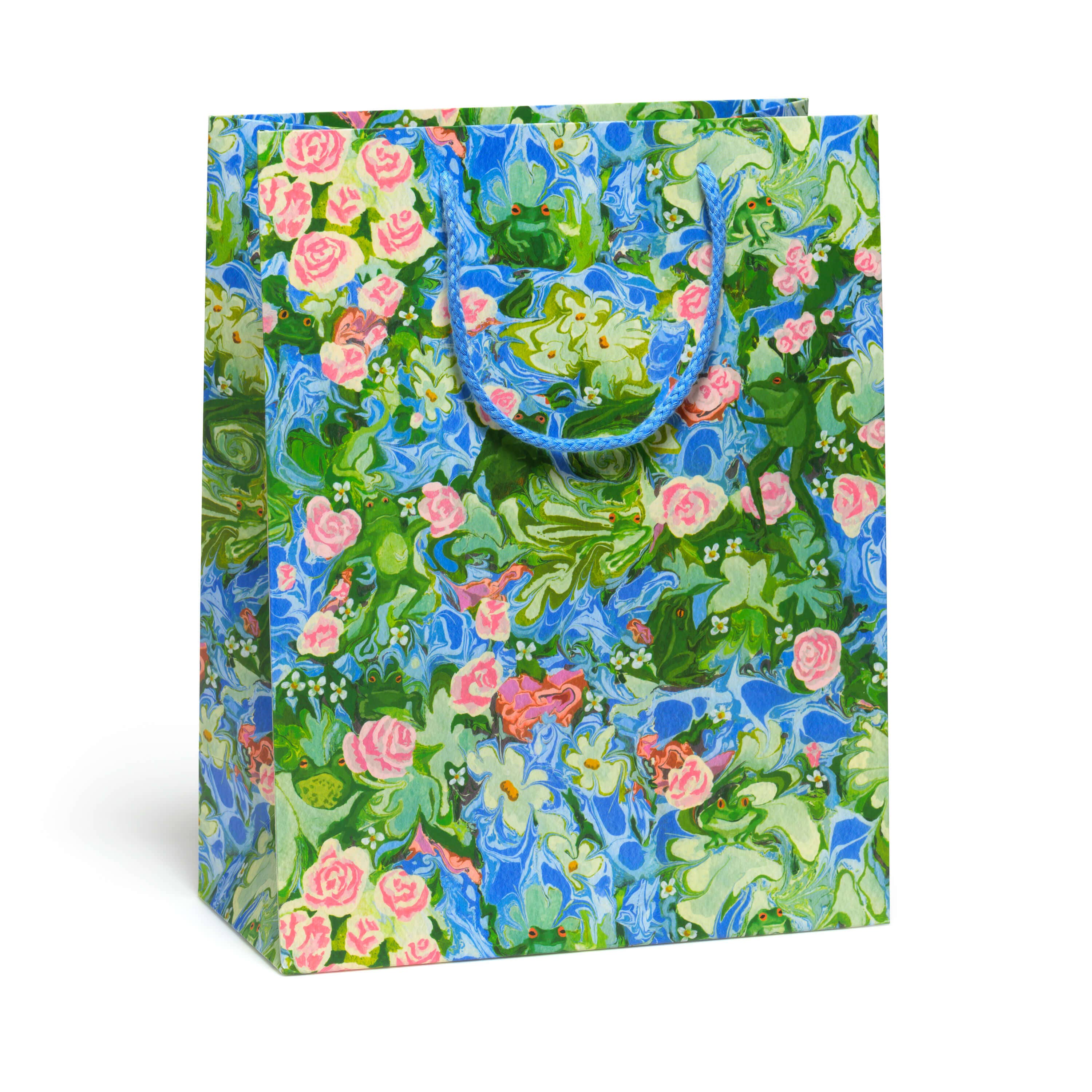 Lily Pond gift bags